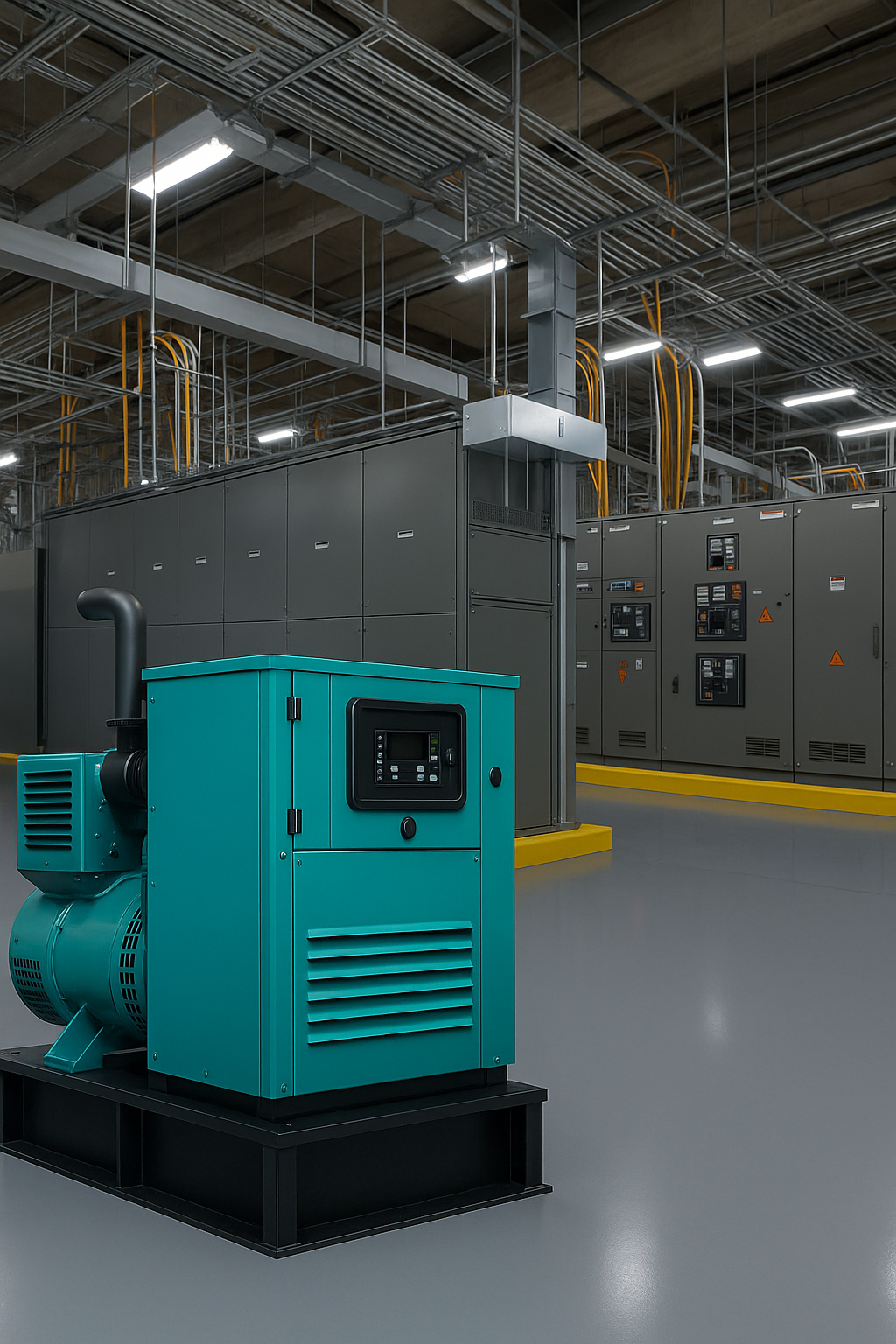 Tura Jeneratör - Kurumsal