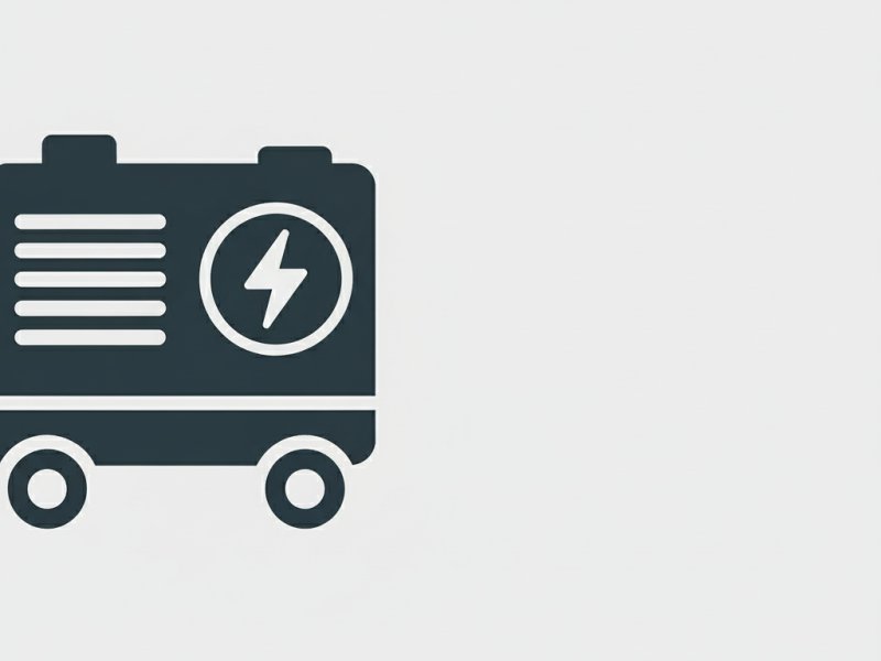 Jeneratör Bakımı Neden Önemlidir? 7/24 Kesintisiz Enerji İçin İpuçları