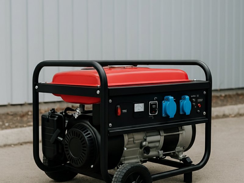 Portatif Jeneratör Hizmetleri