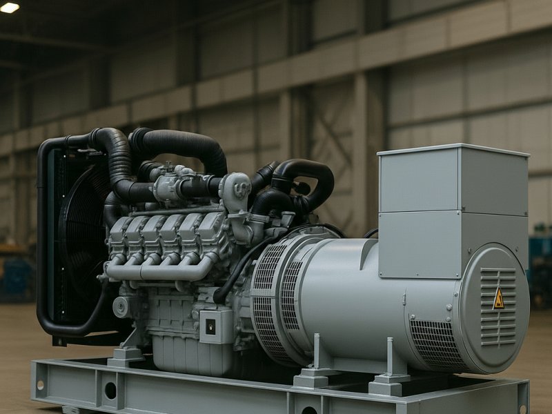Dizel Jeneratör Hizmetleri
